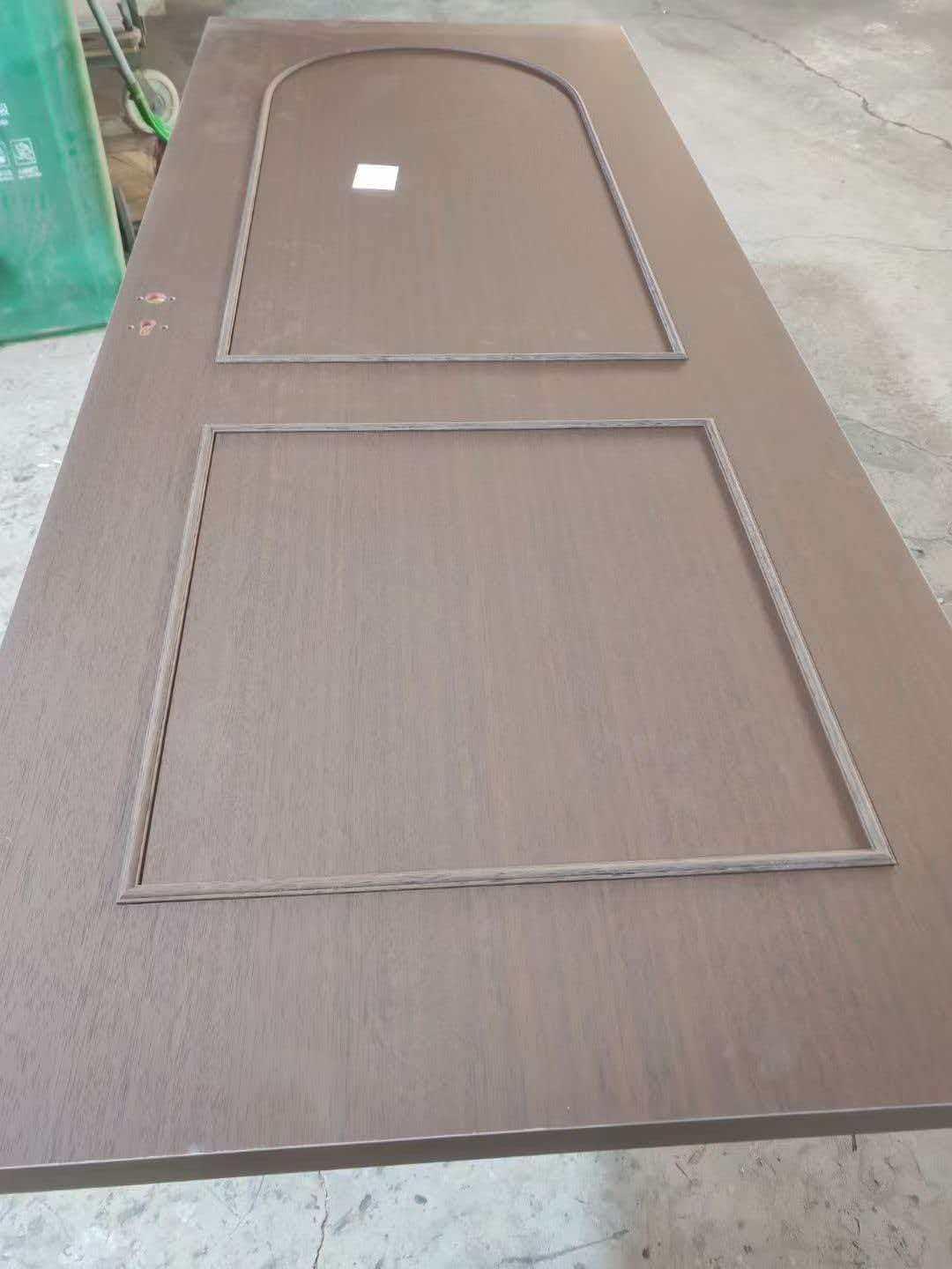 石家庄小手装饰材料工厂实景