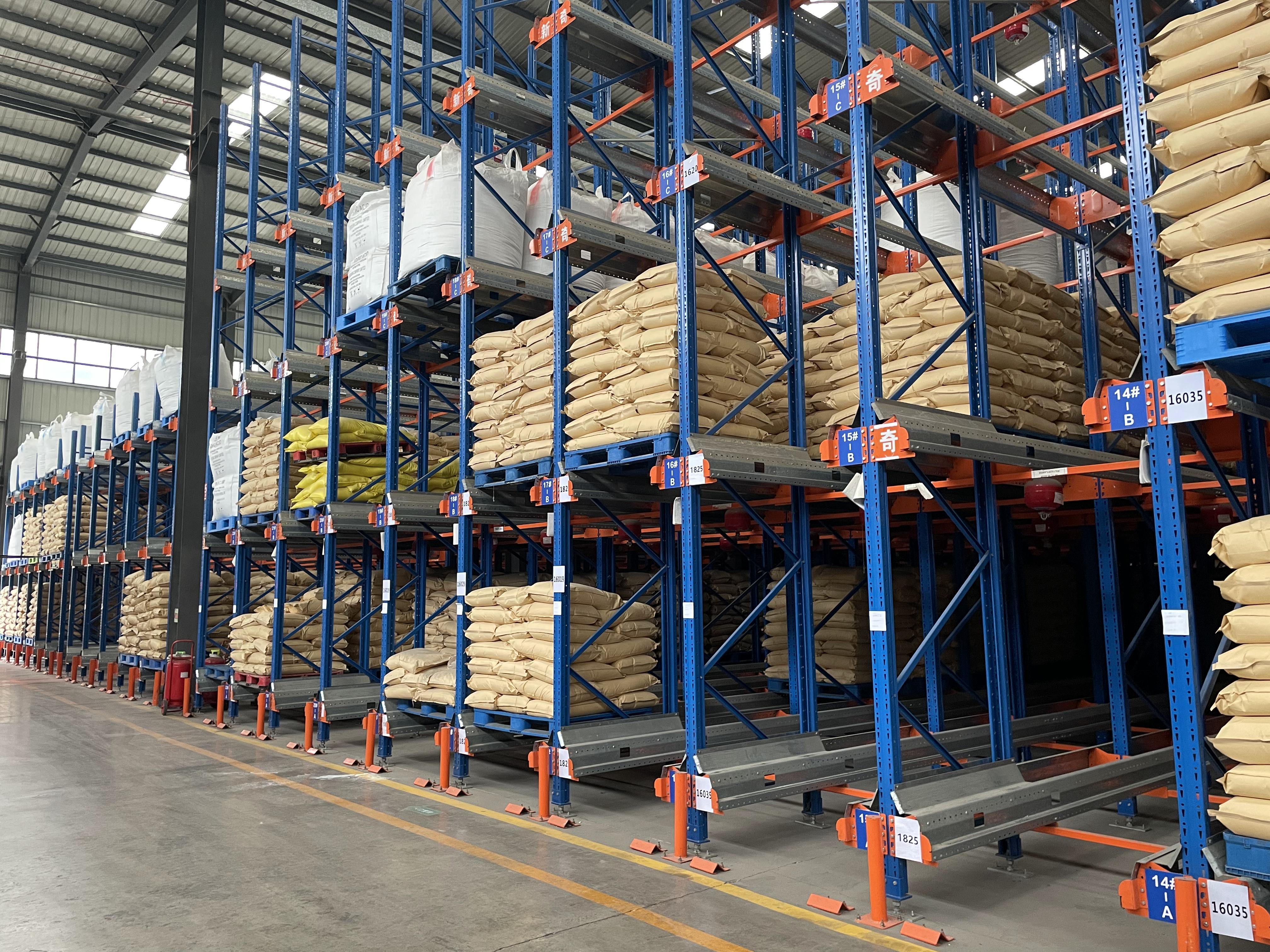 河南泽晟净水材料产品展示