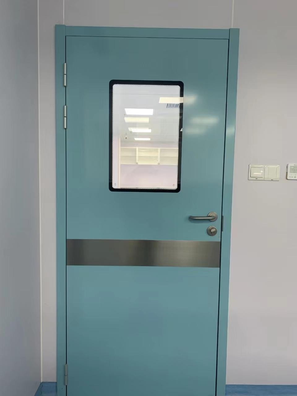 山东筑森门业钢质门产品图2