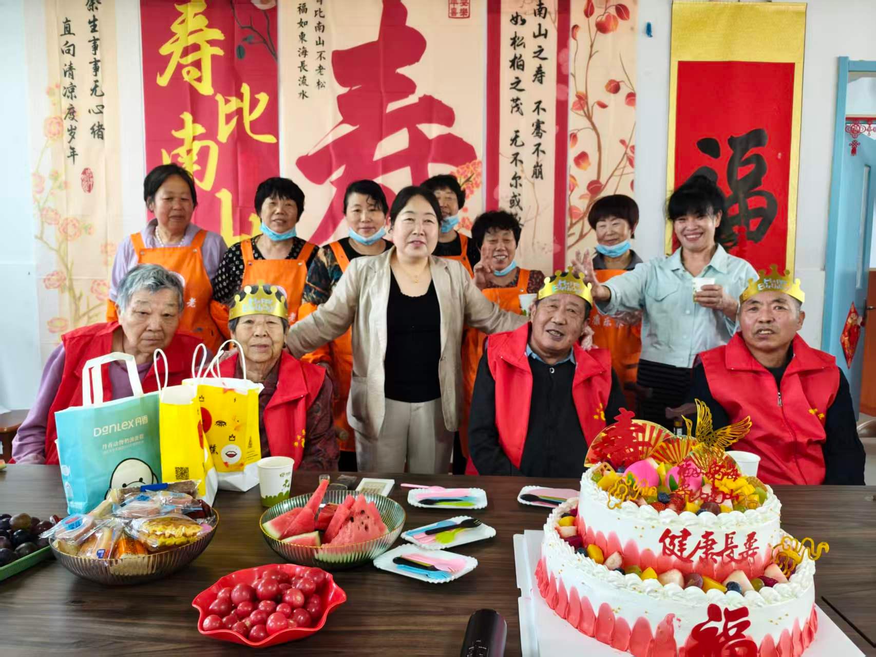 胶州市康乐养老院设施