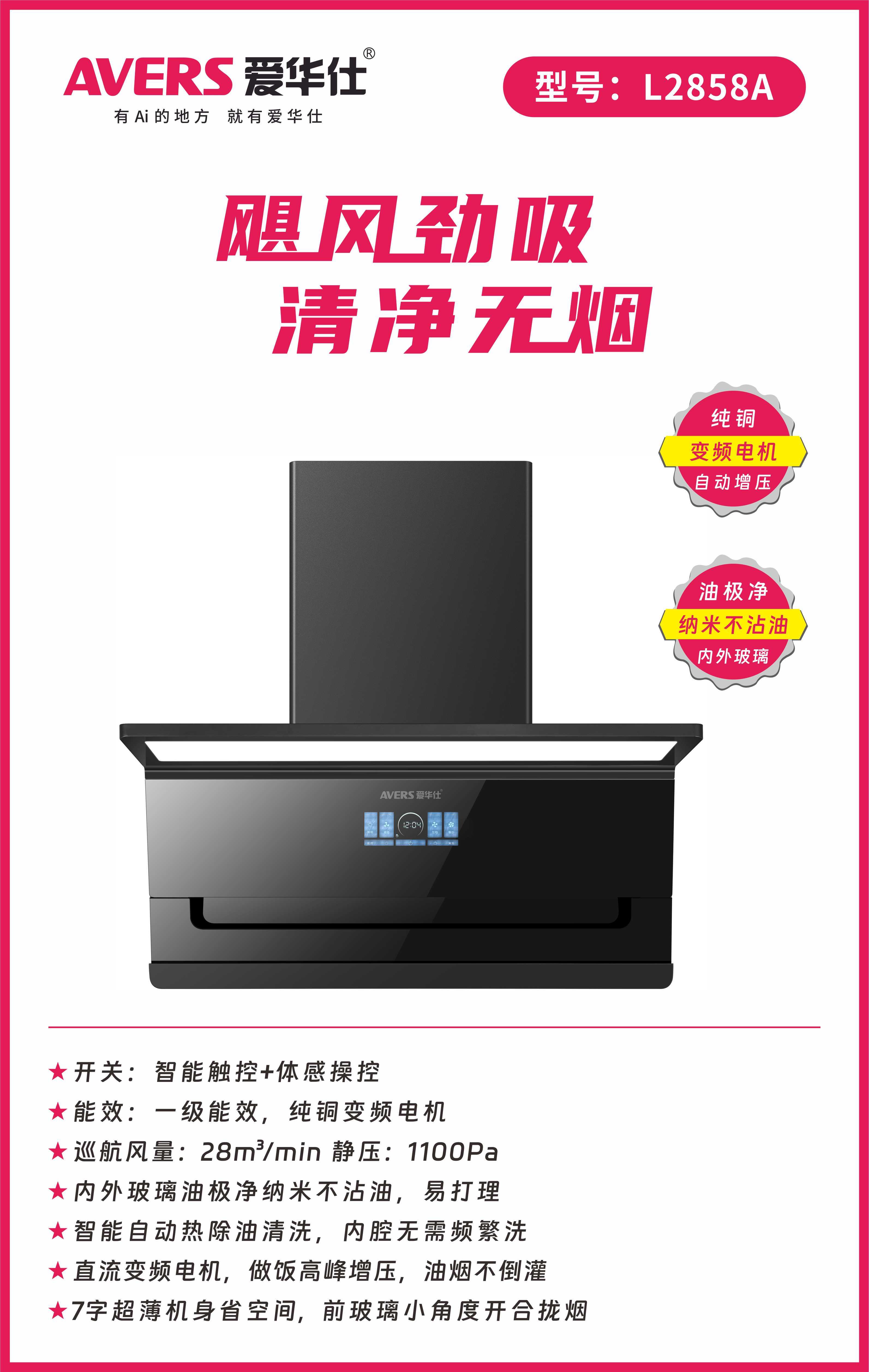 爱华仕产品展示