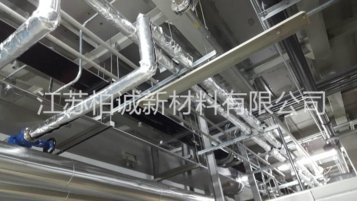 江苏柏诚新材料保温套产品