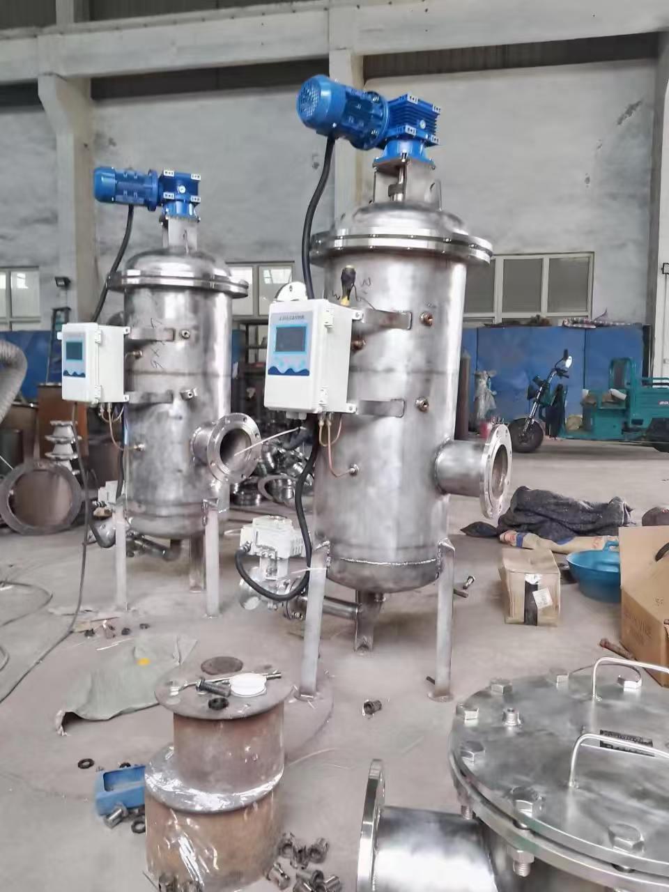 鹤壁市钰福莱过滤器有限公司产品展示2