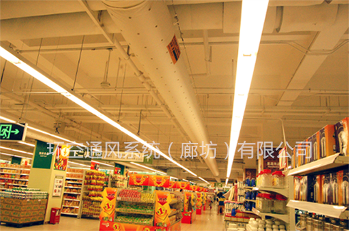 环空通风系统产品展示2