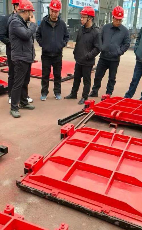 邢台浩禹水利机械产品展示