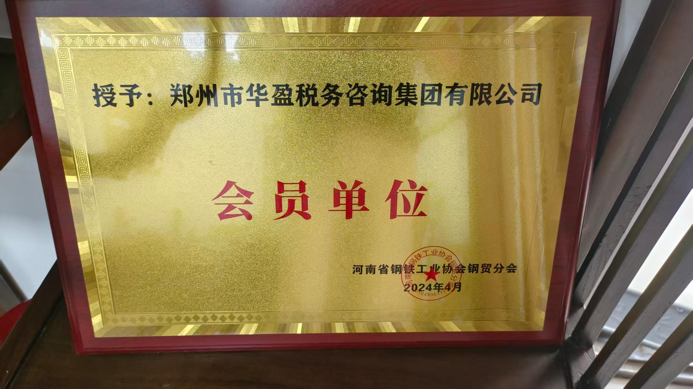郑州市华盈税务咨询集团有限公司团队