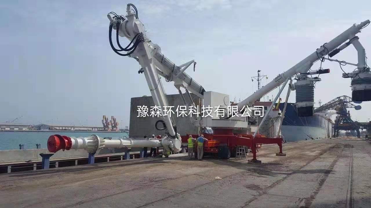 豫森环保设备展示2