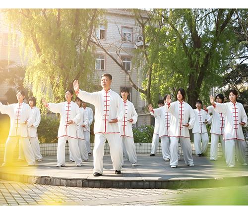 若水教育学校环境