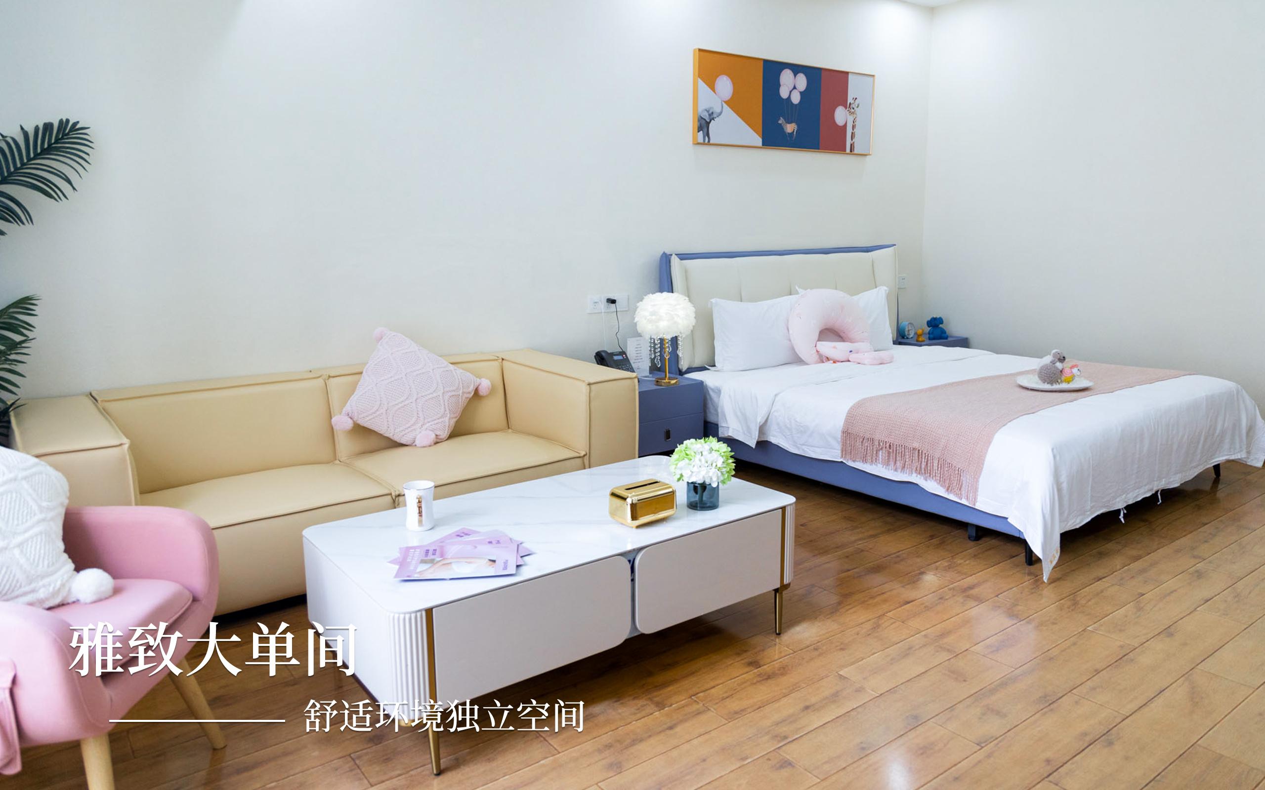 安贝莱月子中心环境展示