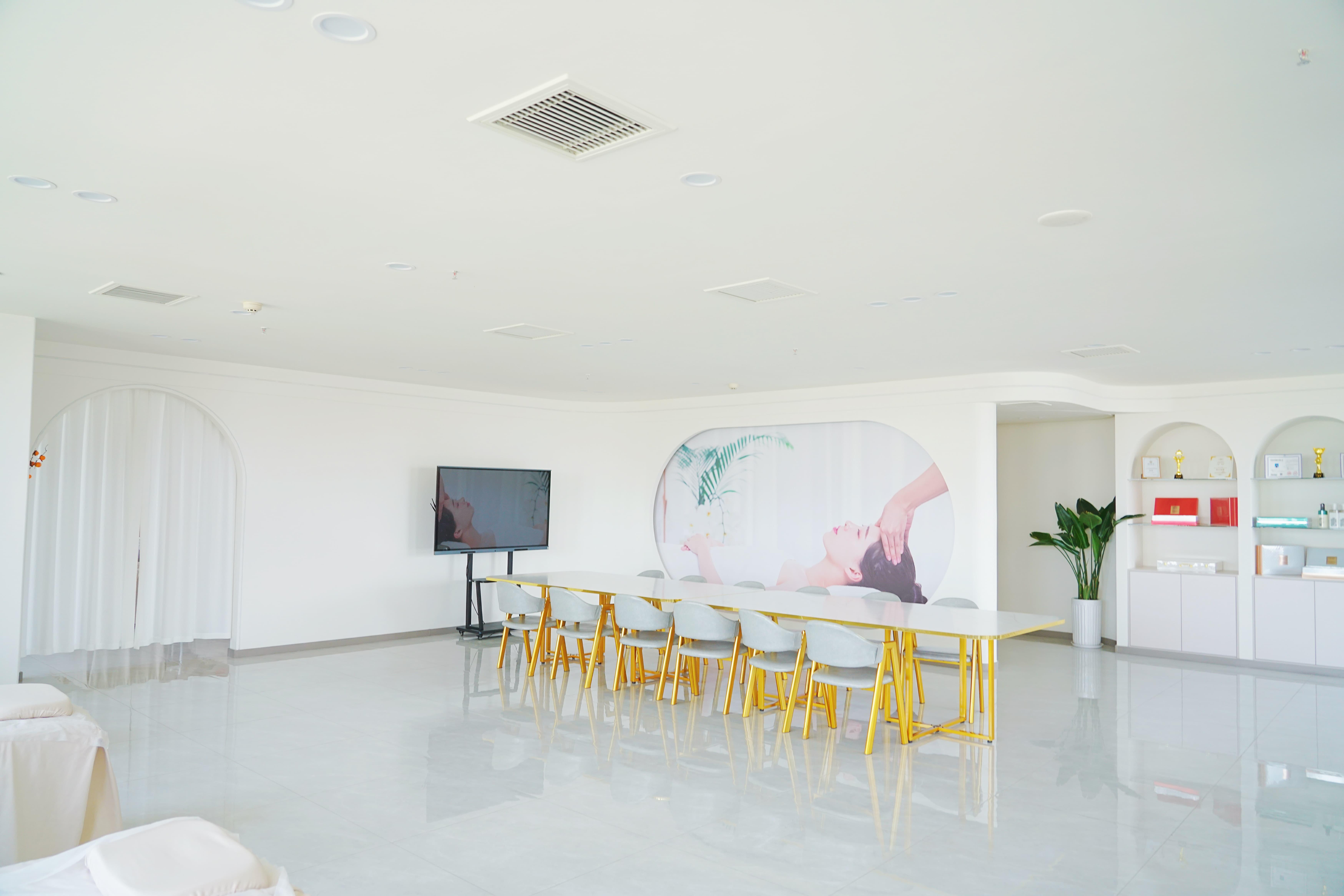 美邦铭心教育设备展示