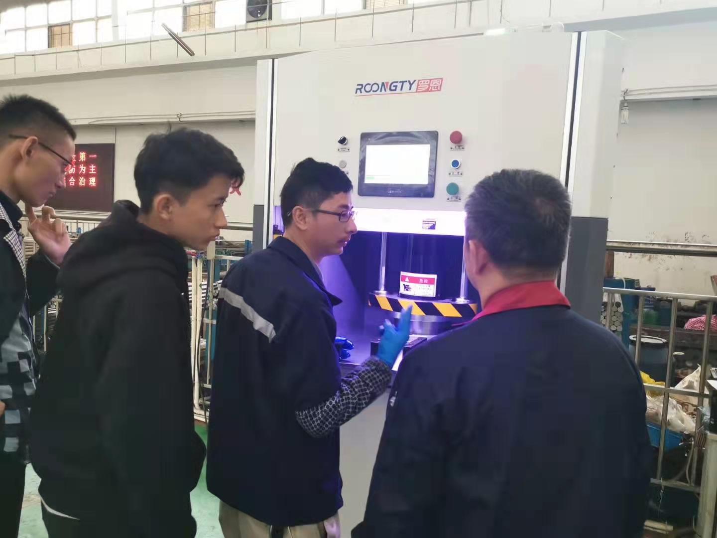罗恩研磨技术产品展示