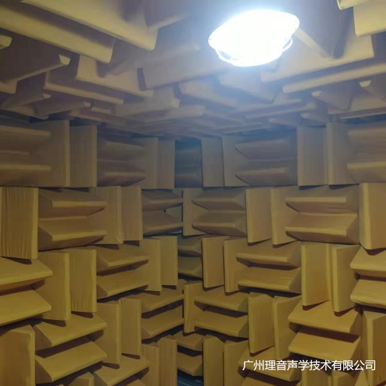广州理音声学产品展示2