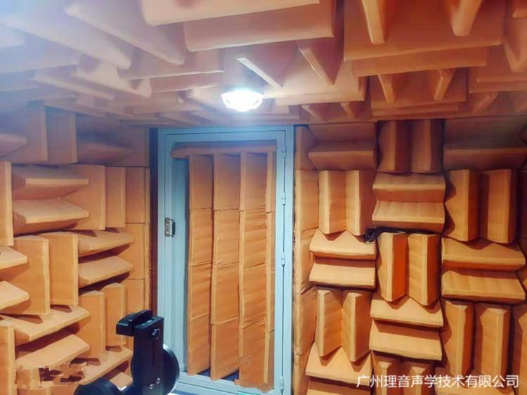 广州理音声学产品展示1