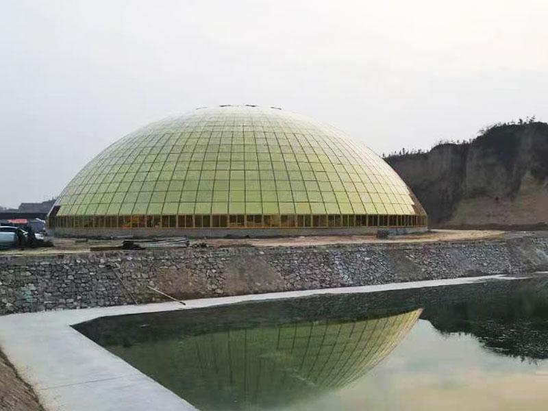 沃恩特温室大棚产品展示1