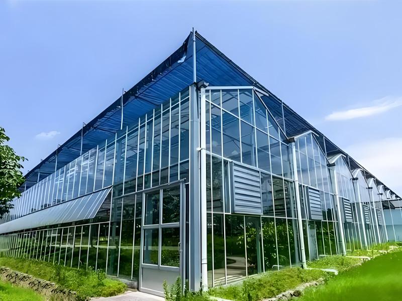 沃恩特温室大棚产品展示2