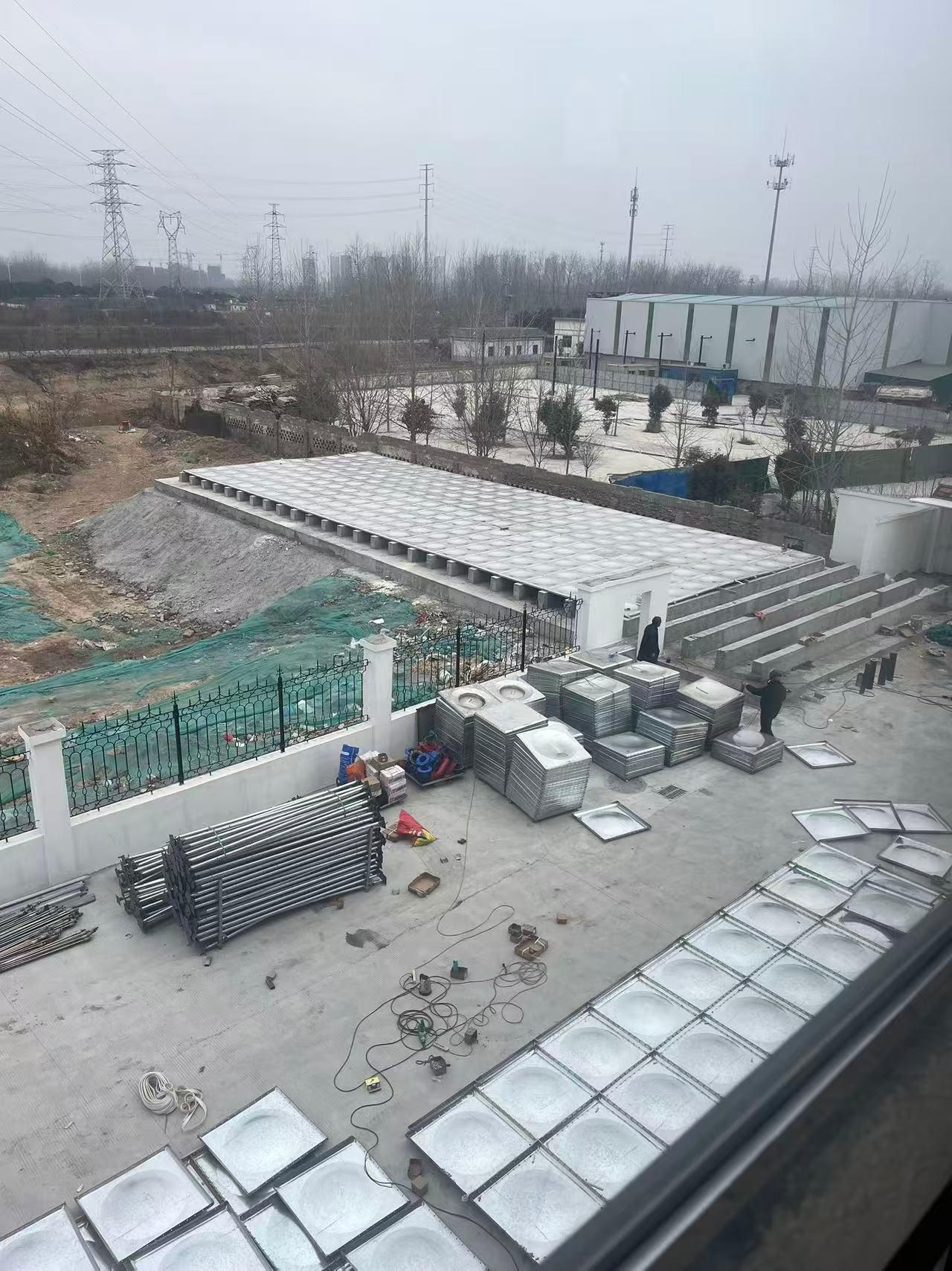 淮安宏柏给排水科技有限公司产品图2