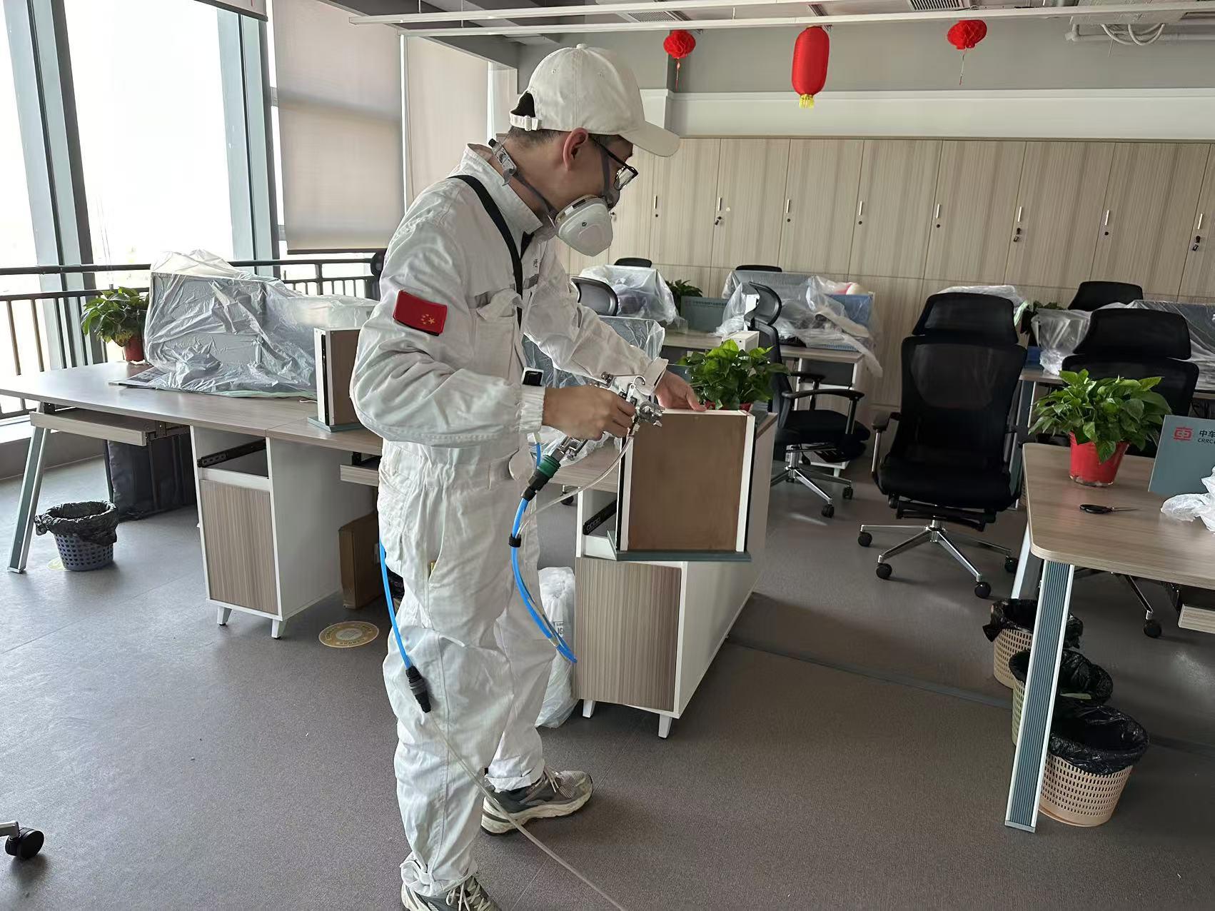 深呼吸环保产品展示