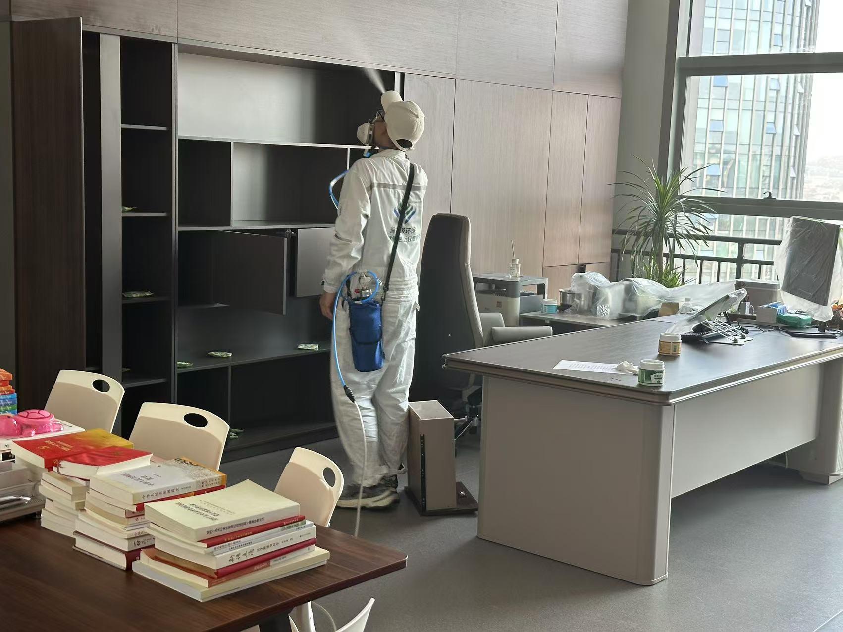深呼吸环保产品展示