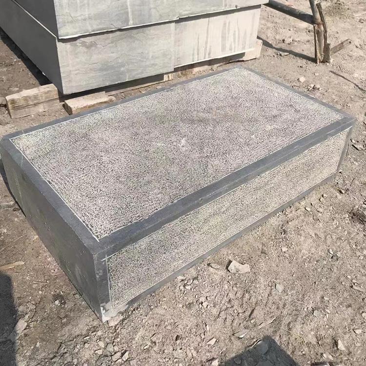 青石板条石现场