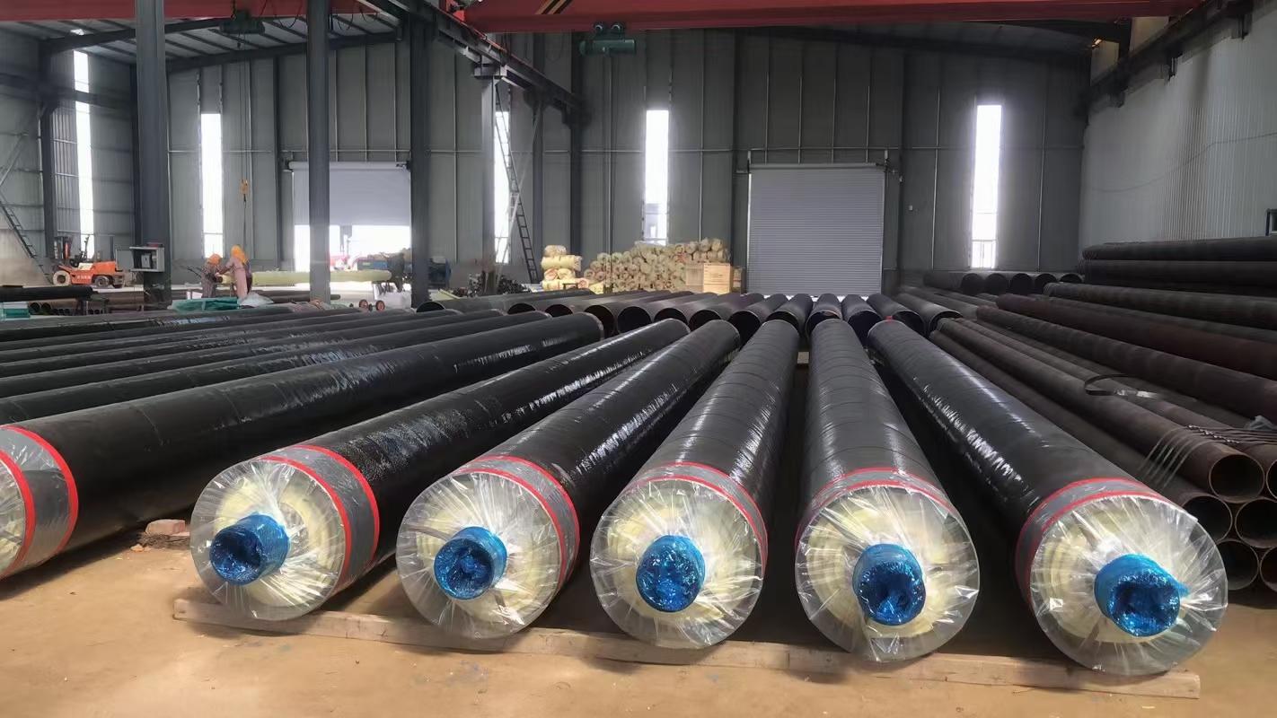 沧州卓运管道产品展示2