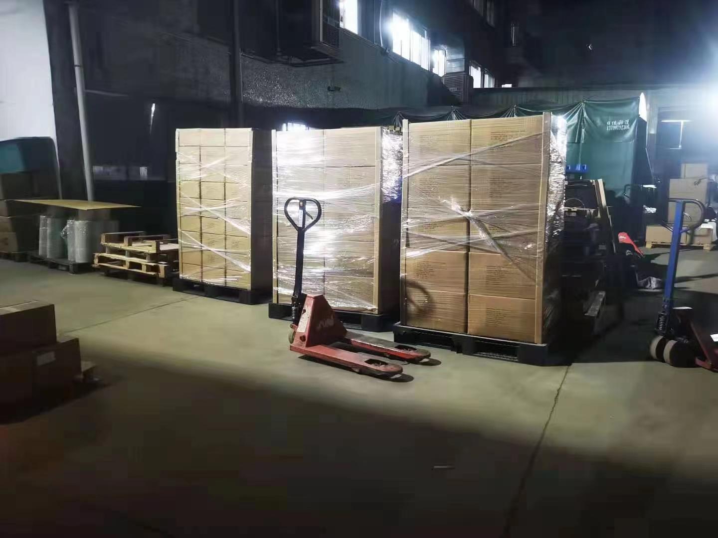 物流公司展示3
