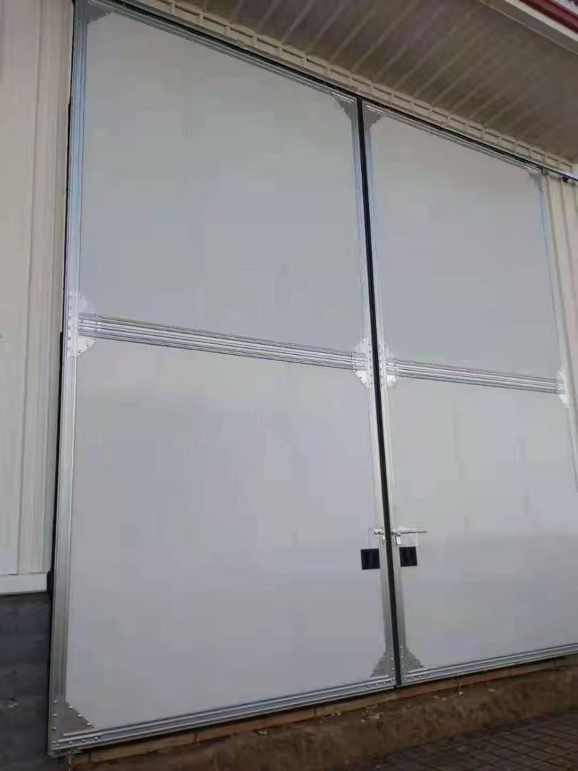 任丘市硕利门业产品展示2