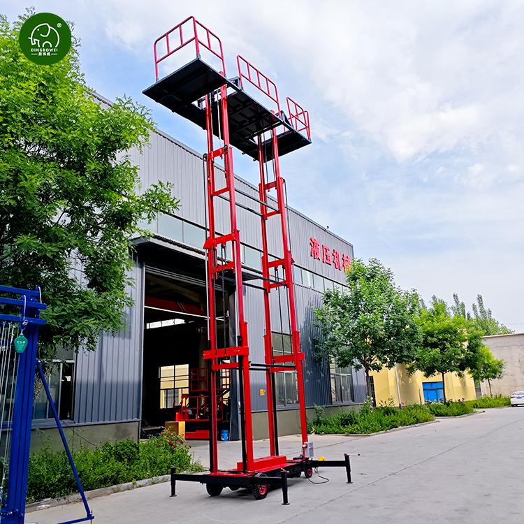 济南博威液压机械有限公司产品展示2
