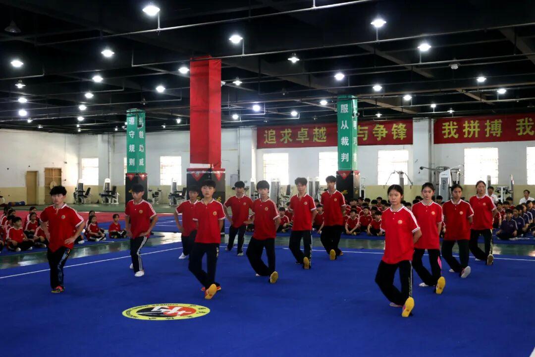 登封少林武术学校3