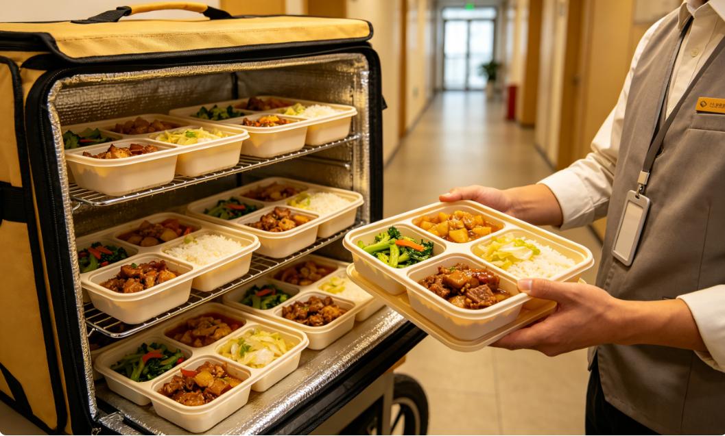南京立康餐饮管理有限公司
