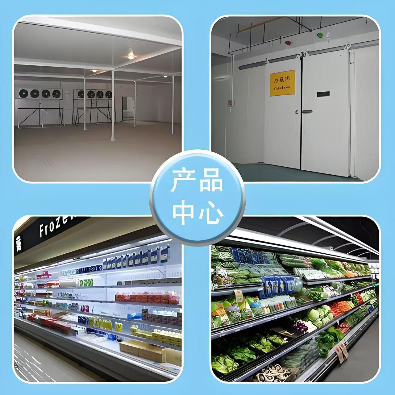 宏盛二手厨具展示2