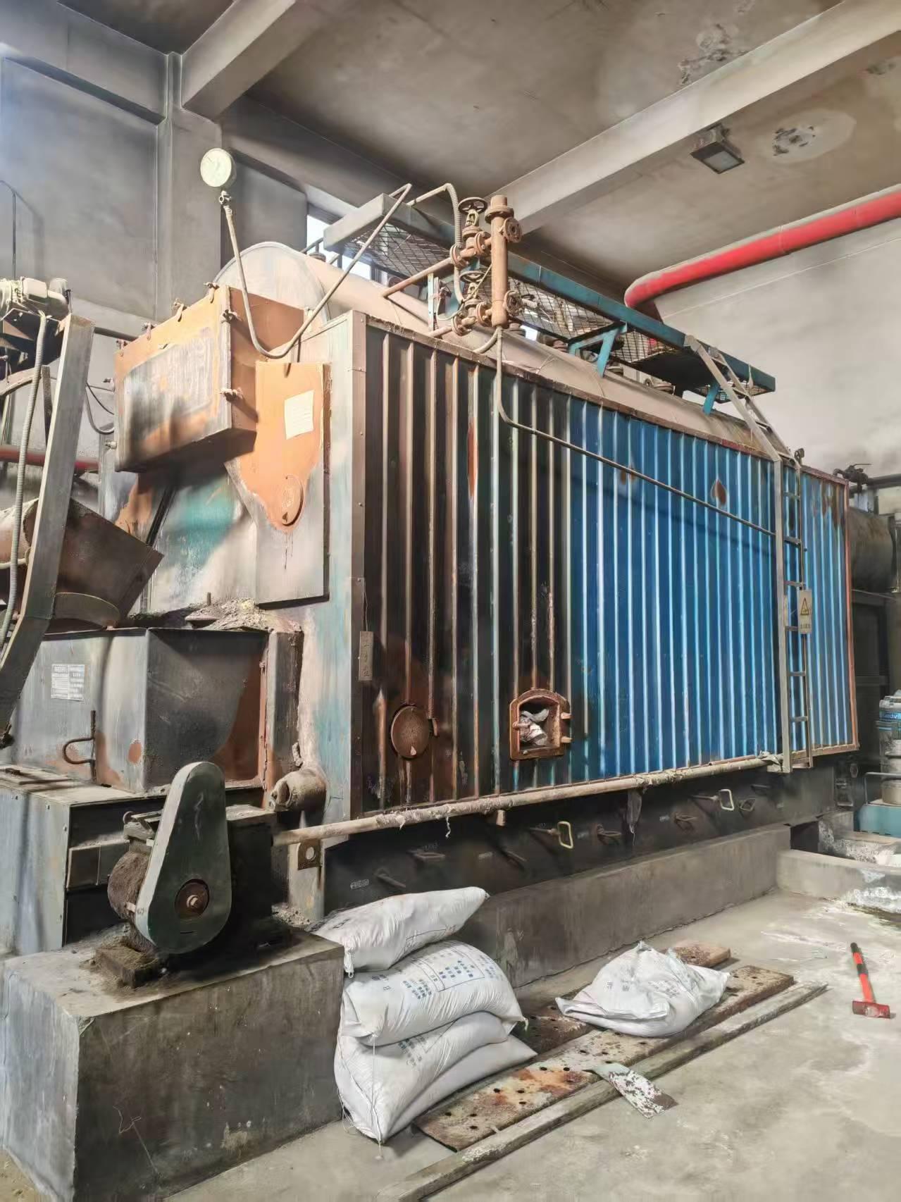 锅炉拆除施工团队