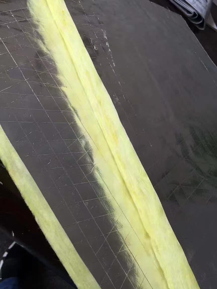 廊坊庚昌节能科技玻璃棉卷毡产品图3