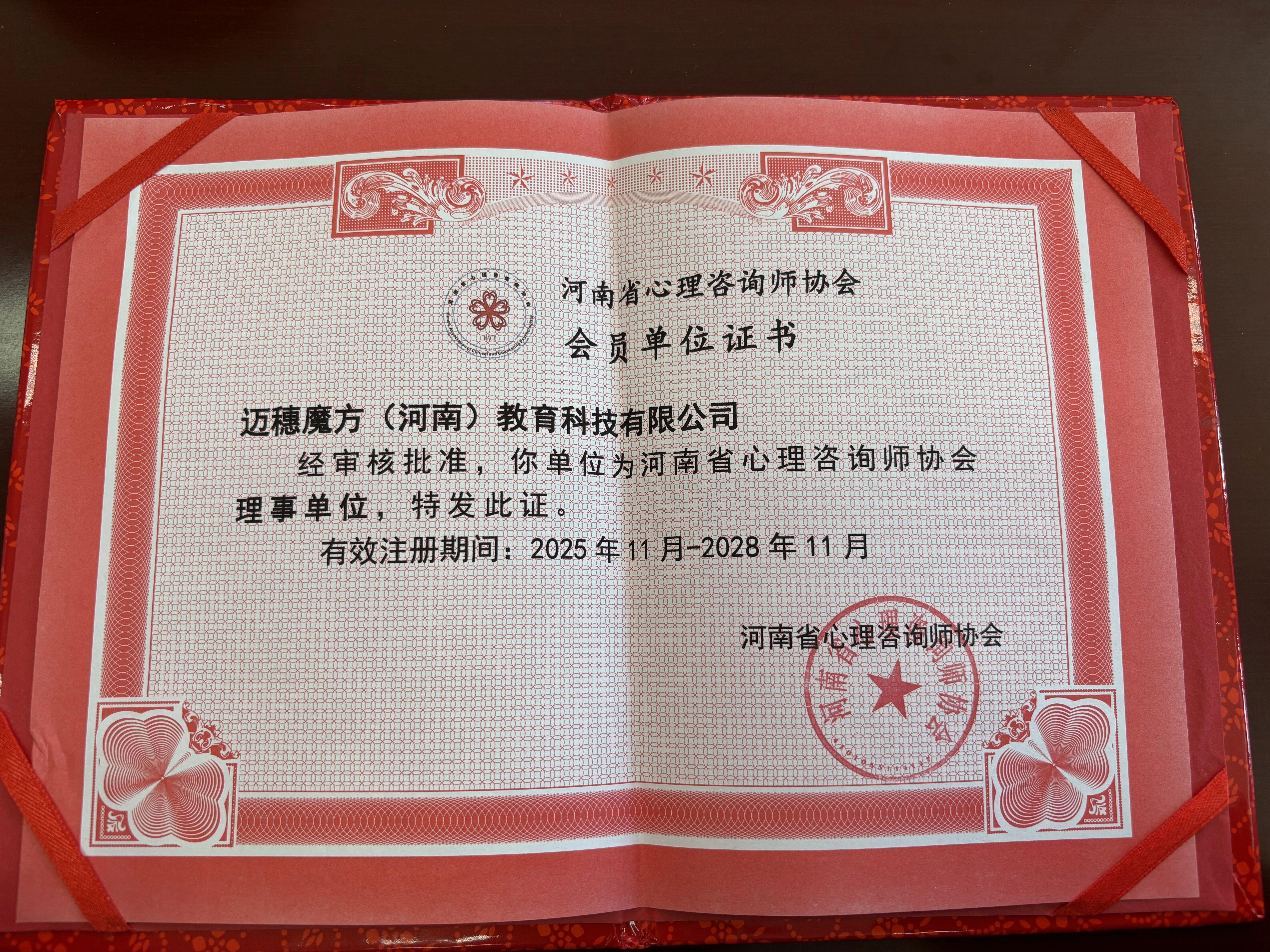 迈穗魔方心理咨询服务