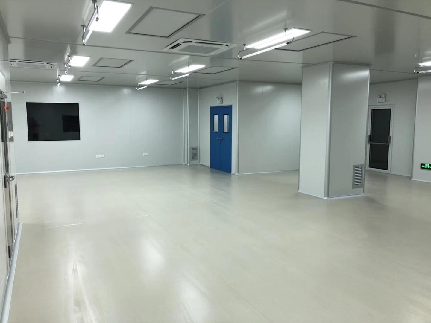 广州嘉凡净化科技有限公司案例图1