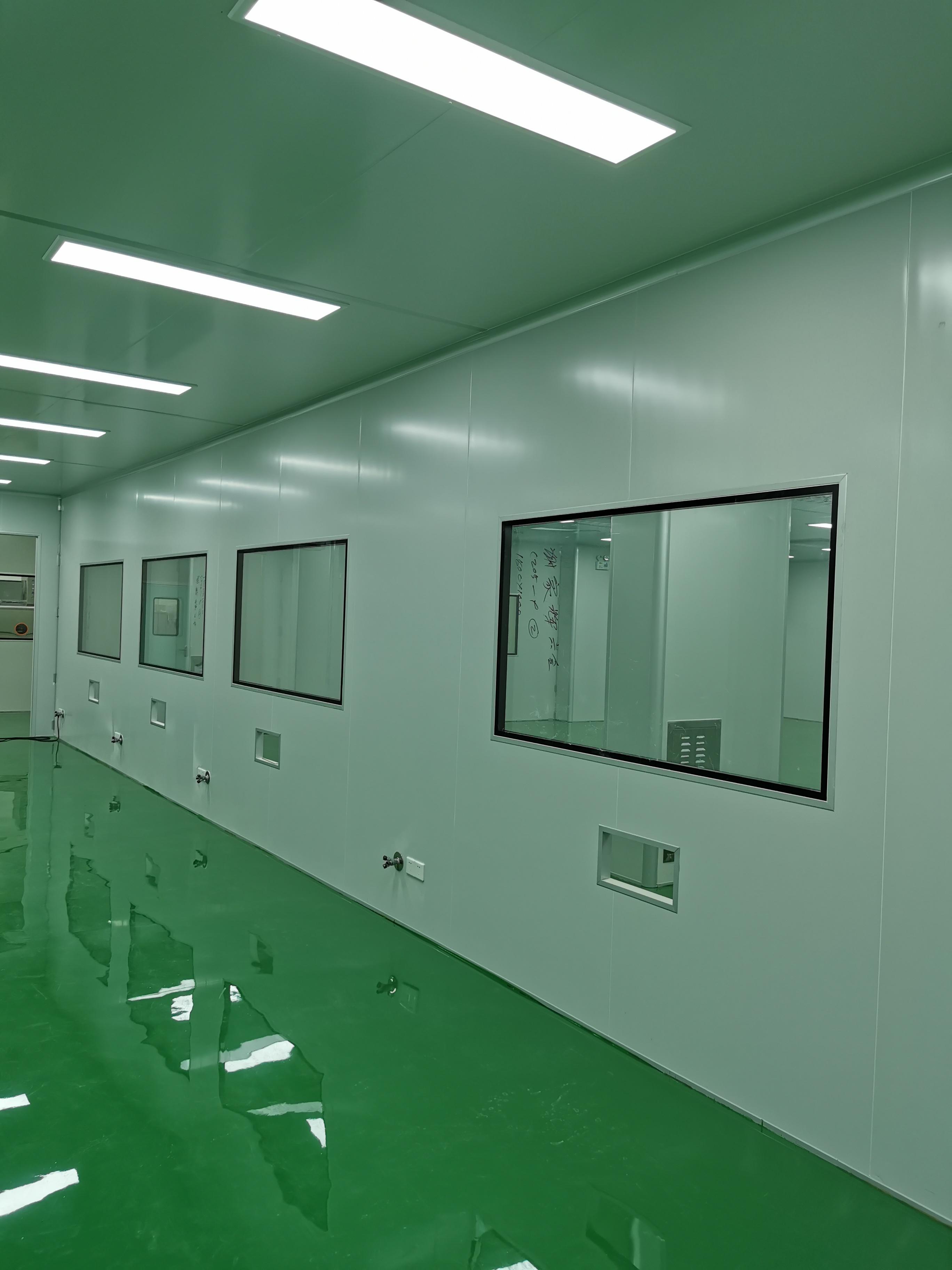 广州嘉凡净化科技产品展示1