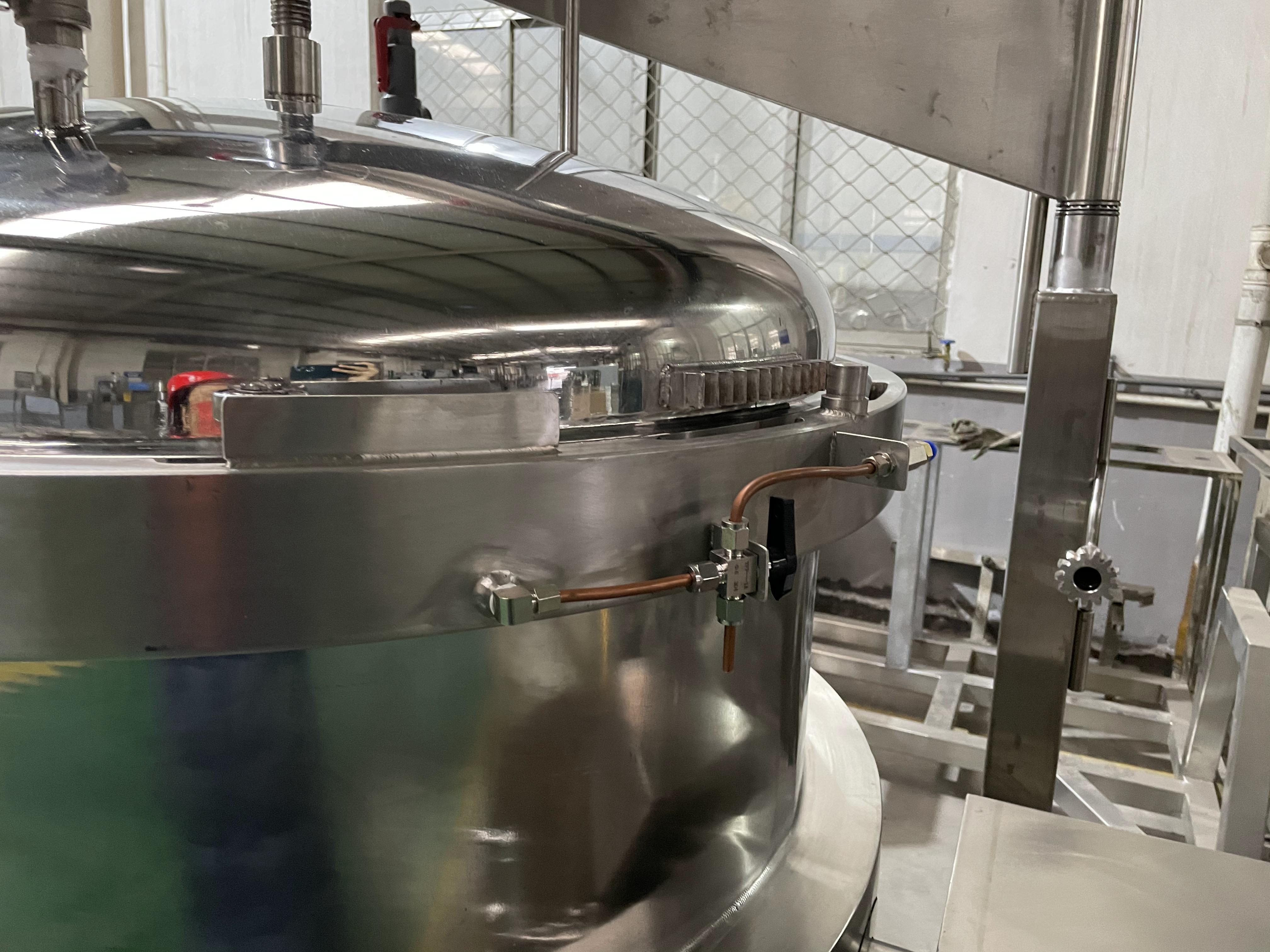诸城龙汇机械产品展示