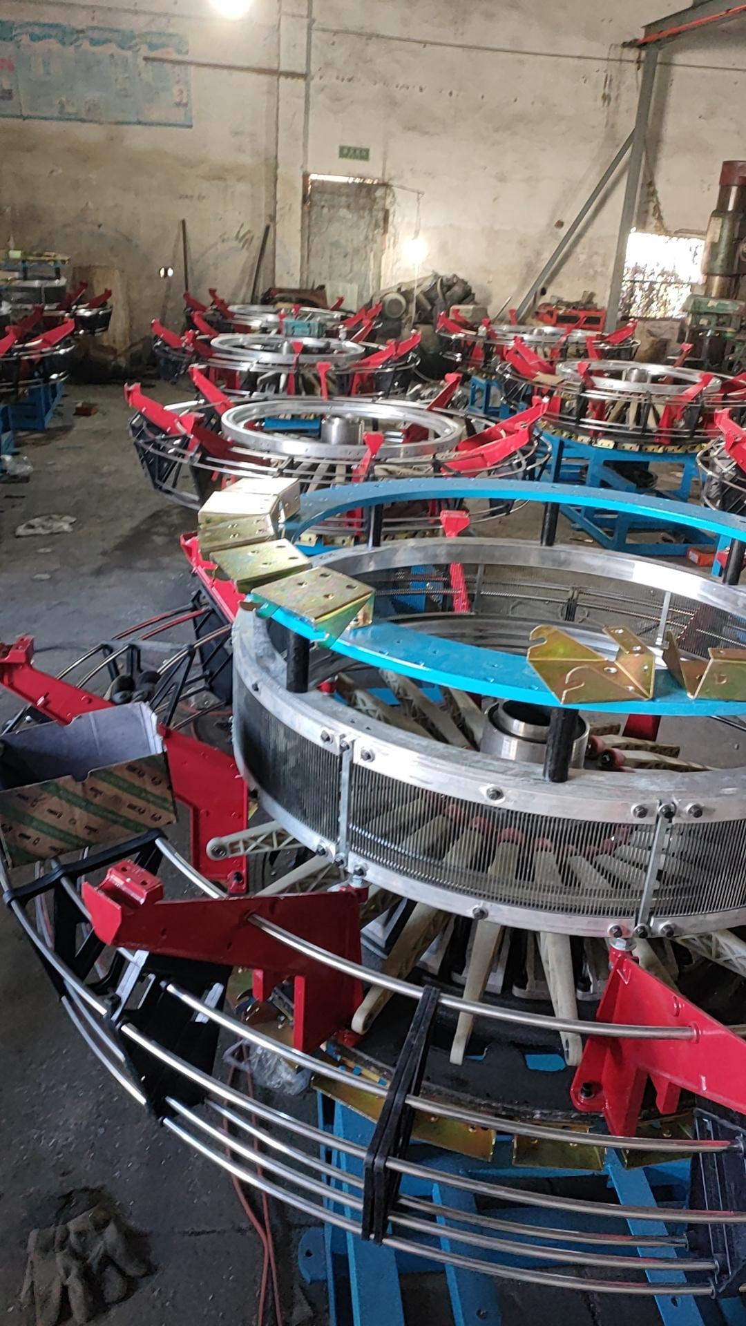 温州天业塑料机械产品展示1