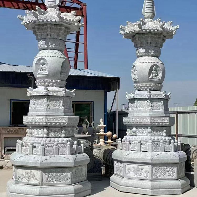 骏恒园林古建石雕产品展示1
