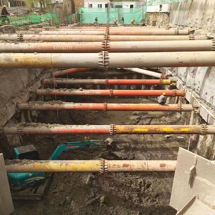 河北德勤建材工程案例