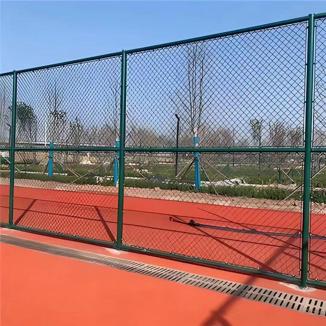 框架式球场围网样品