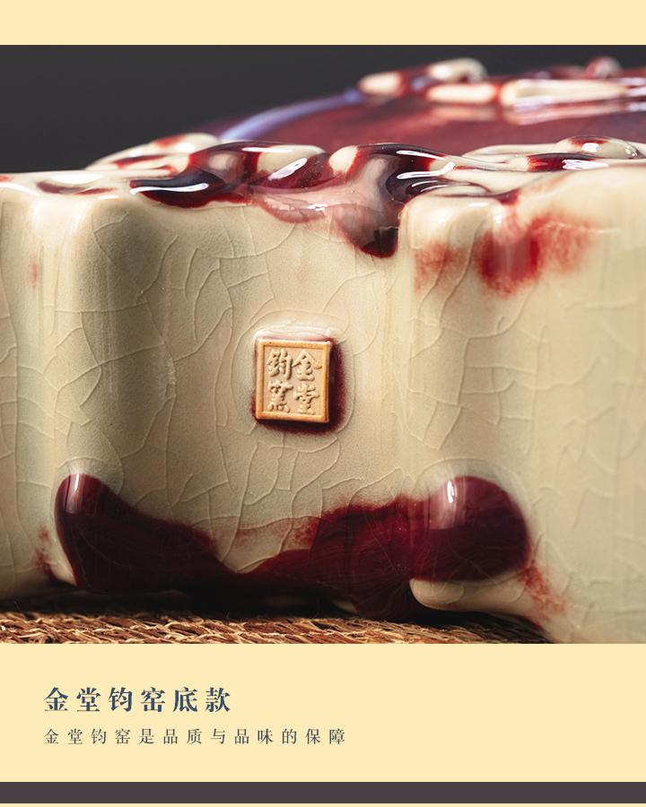 金堂钧瓷产品展示2