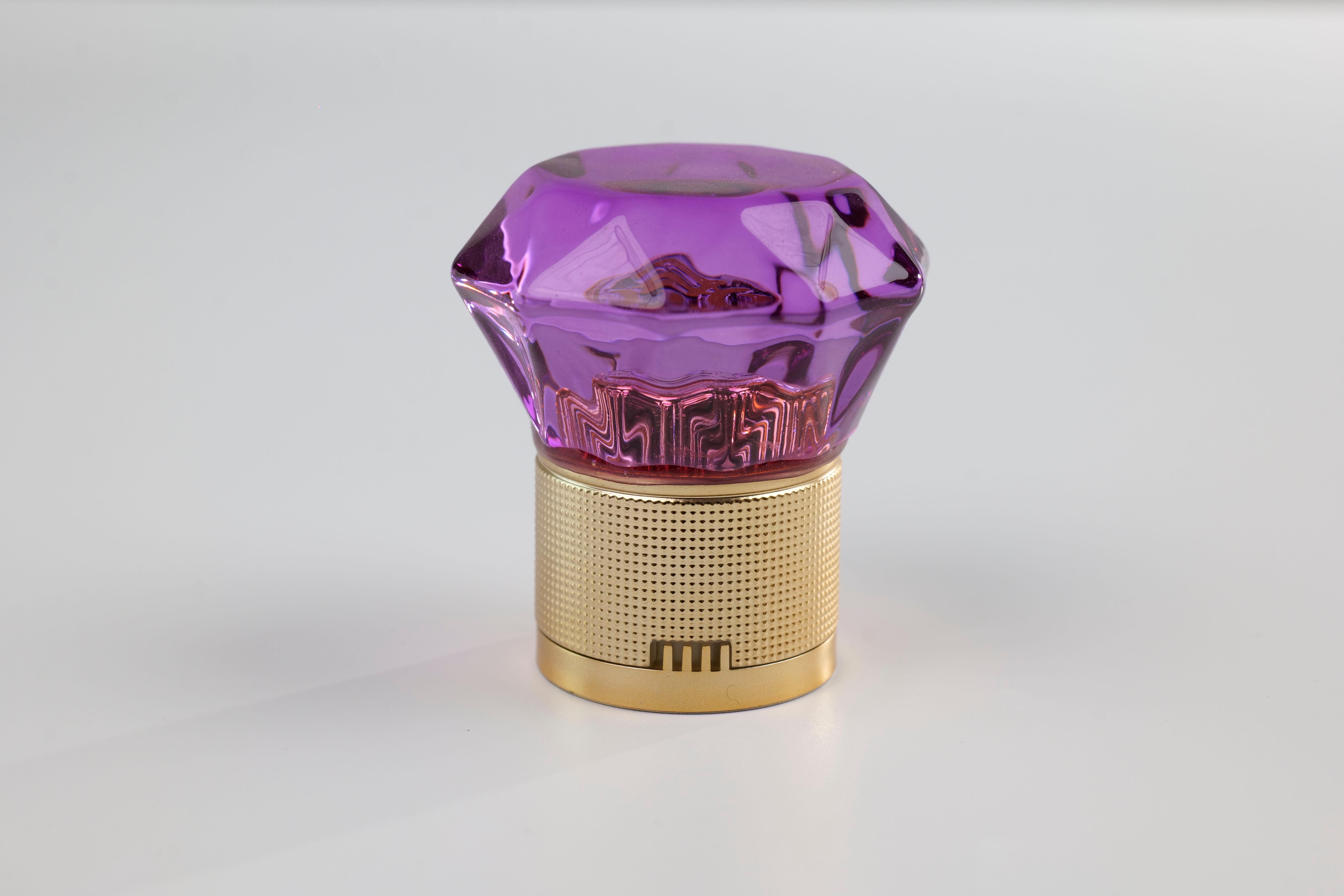 易格供应链酒瓶水晶玻璃盖产品展示2