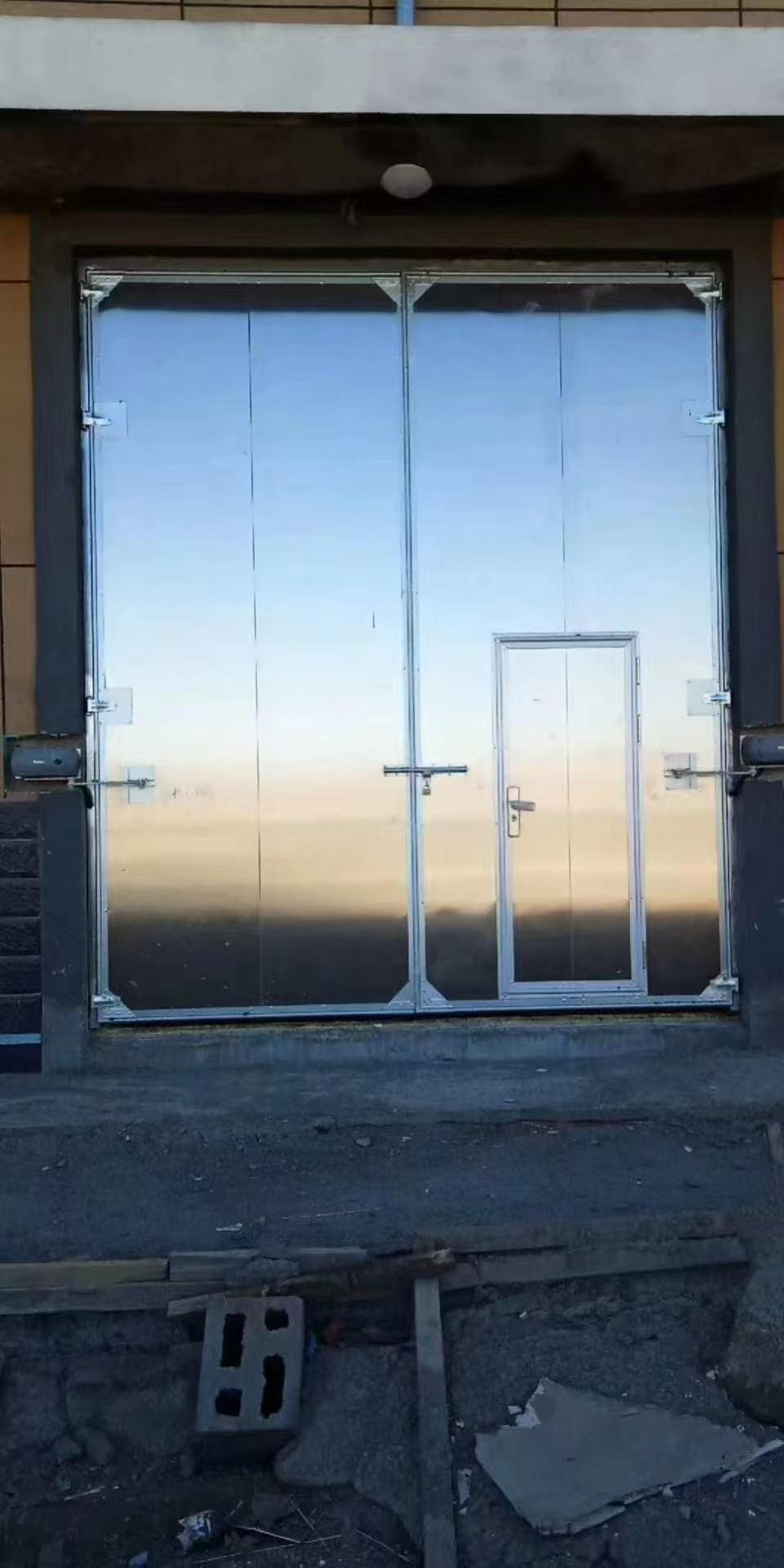 任丘市恒玖门窗厂产品展示1