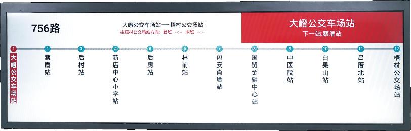 厦门蓝斯通信产品展示1