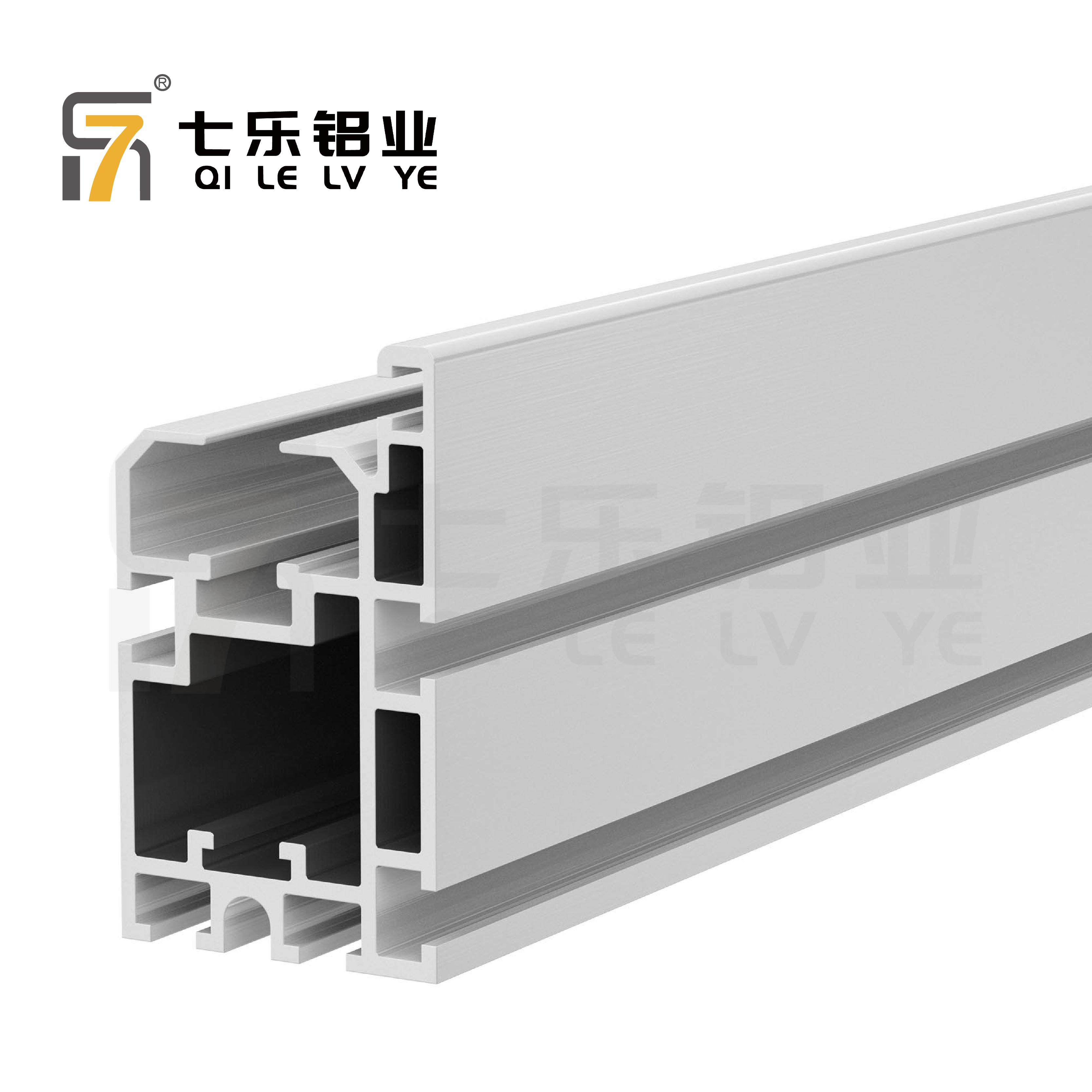 七乐铝材产品展示