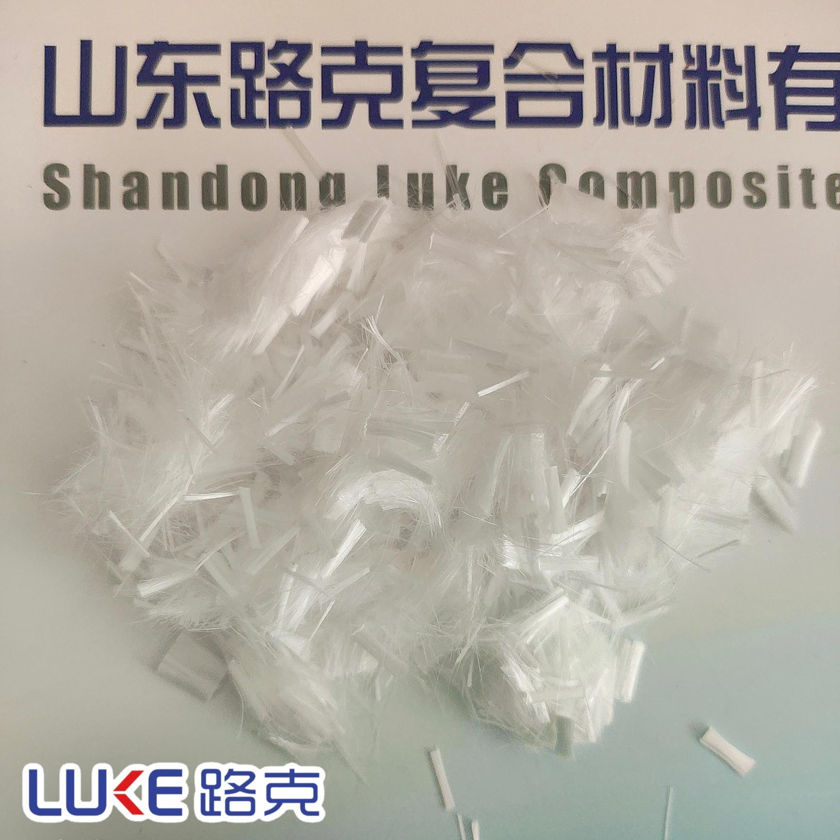 聚丙烯纤维产品实拍