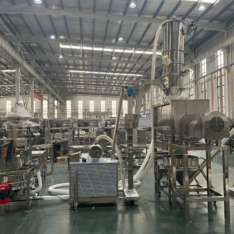 河南世鸿实业有限公司设备示例
