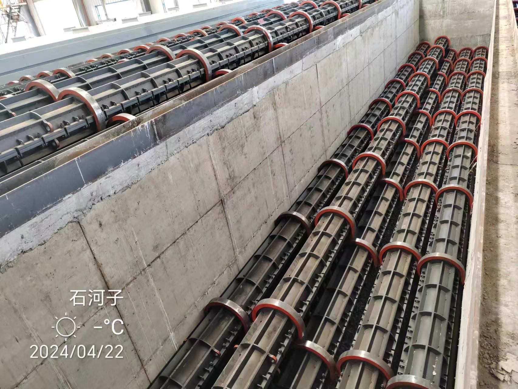 山东海煜重工厂区实景