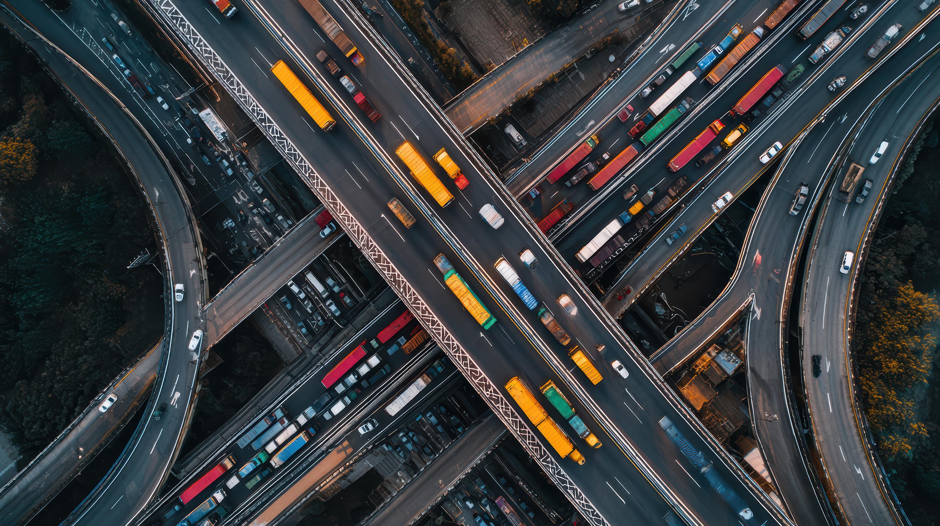 公铁联运服务场景