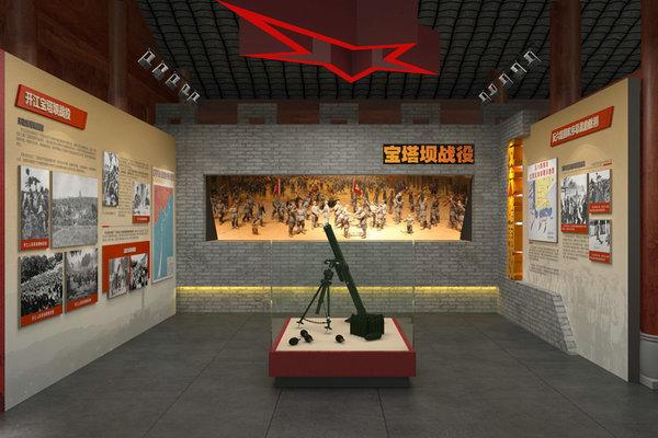 四川博达至成展览展示有限公司案例图1